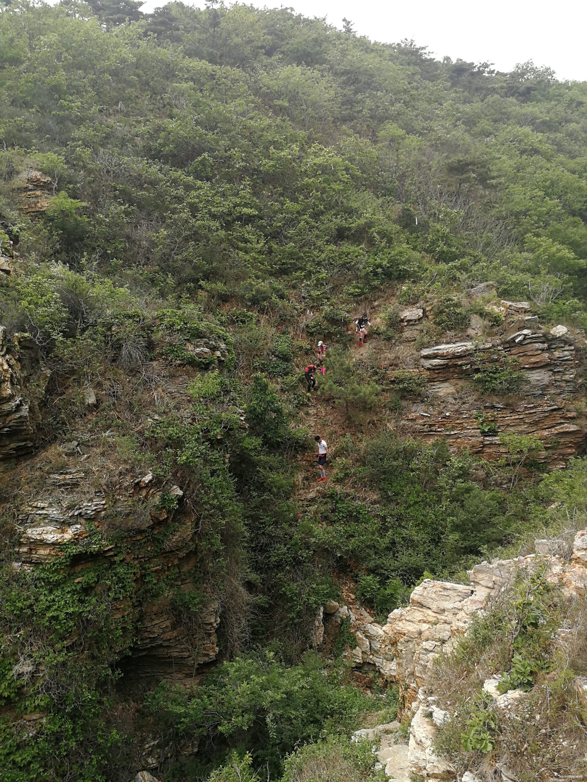 不忘初心，方得始终——UTO大连西海岸百公里越野赛