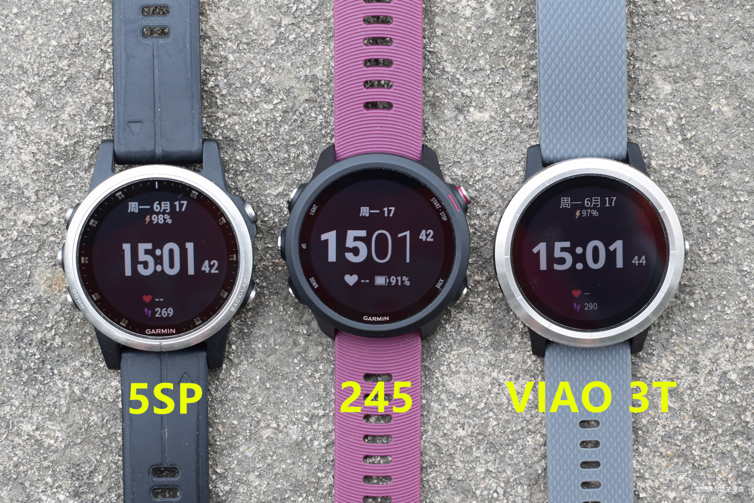 245，Garmin对跑者最大的诚意|Garmin Forerunner 245跑步手表