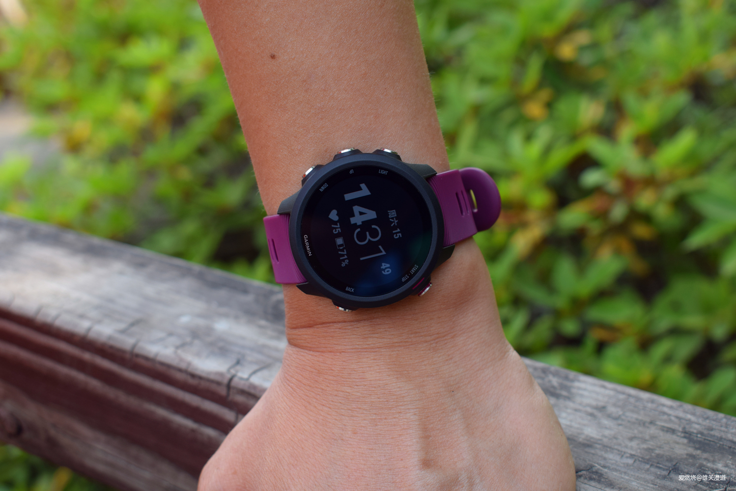 245，Garmin对跑者最大的诚意|Garmin Forerunner 245跑步手表