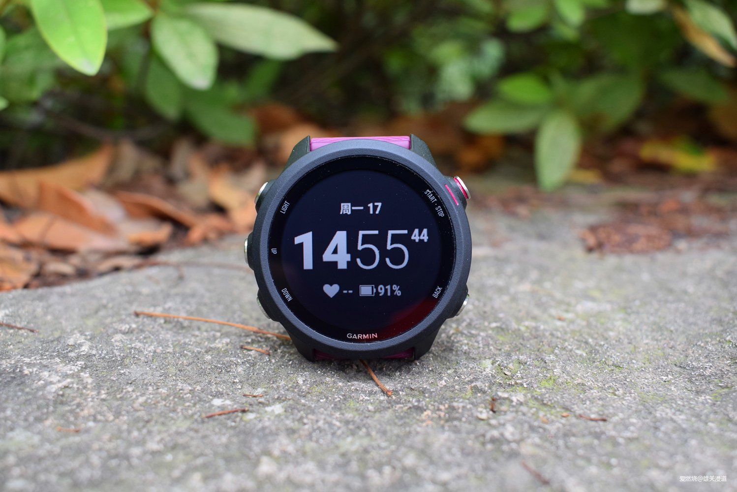 245，Garmin对跑者最大的诚意|Garmin Forerunner 245跑步手表