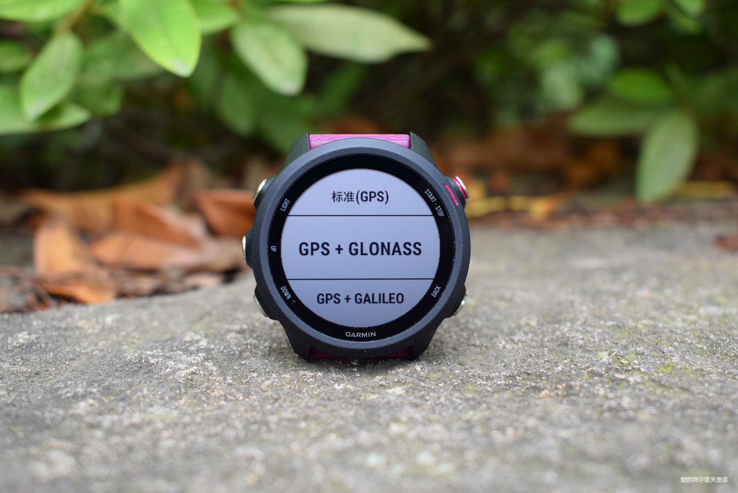 245，Garmin对跑者最大的诚意|Garmin Forerunner 245跑步手表