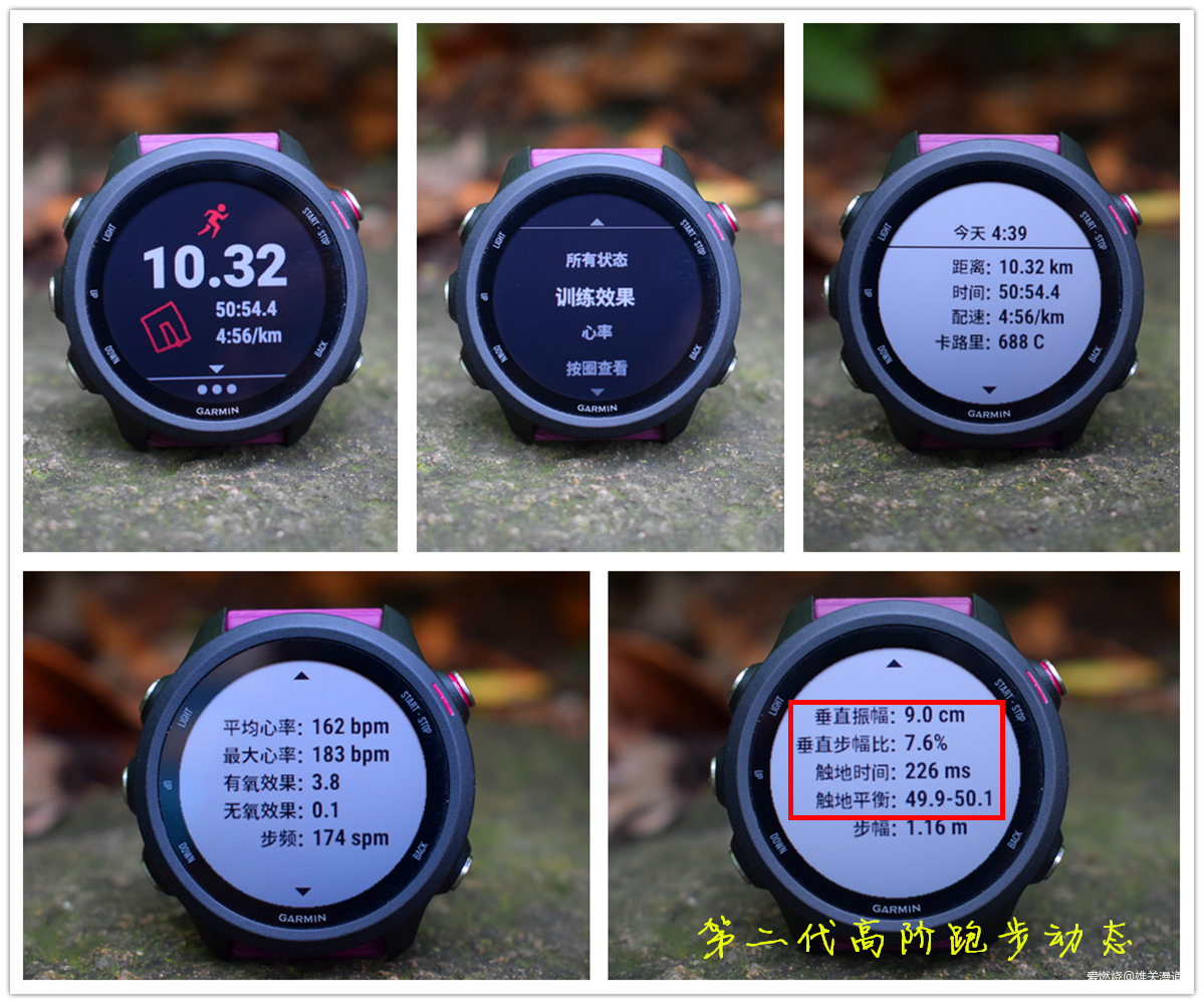 245，Garmin对跑者最大的诚意|Garmin Forerunner 245跑步手表