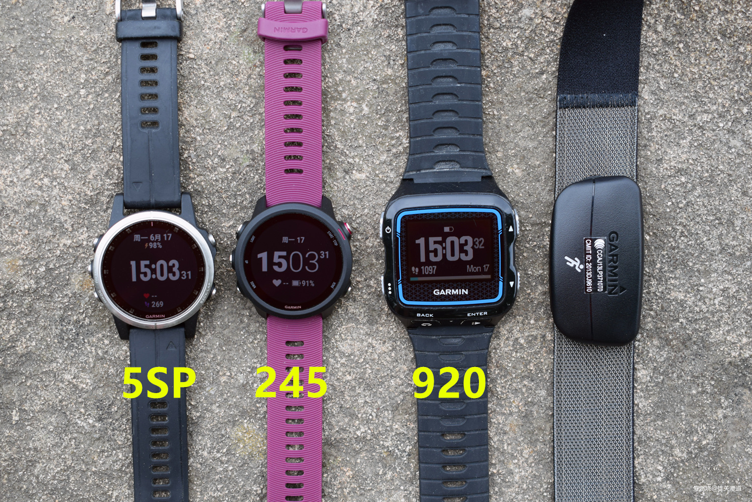 245，Garmin对跑者最大的诚意|Garmin Forerunner 245跑步手表