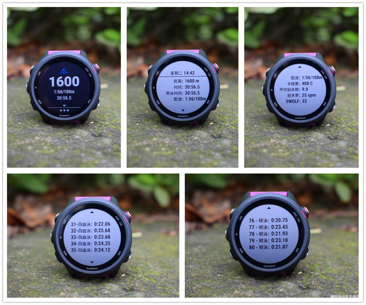 245，Garmin对跑者最大的诚意|Garmin Forerunner 245跑步手表