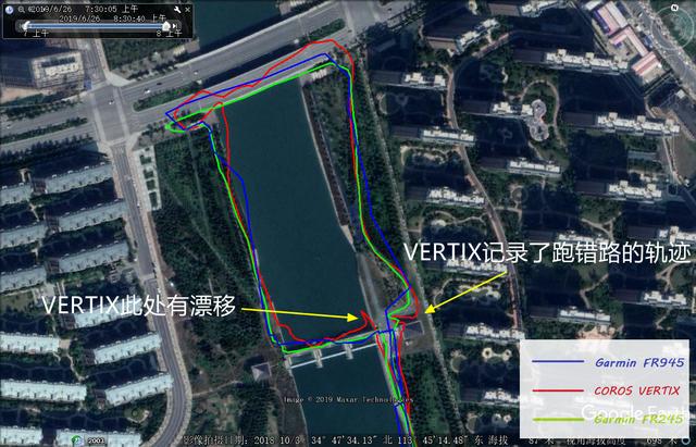 COROS VERTIX和GARMIN FR945谁更能打？你想看的数据对比这里都有