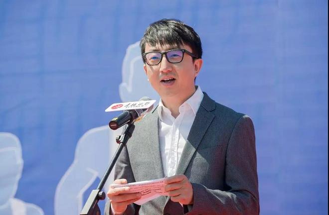 吉马训练营盛大开营丨吉林碳谷助力吉马初心不忘，跑步不止！