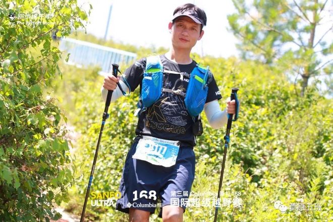 ​一场生理与心理的挑战—崇礼168越野赛