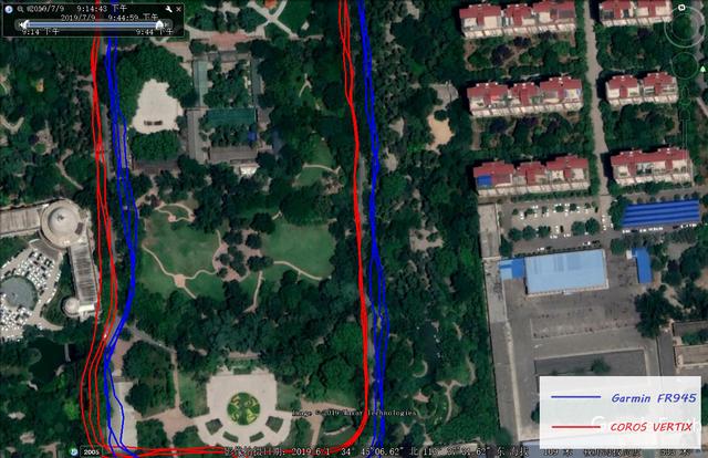 COROS VERTIX和GARMIN FR945谁更能打？你想看的数据对比这里都有