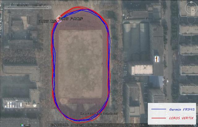COROS VERTIX和GARMIN FR945谁更能打？你想看的数据对比这里都有