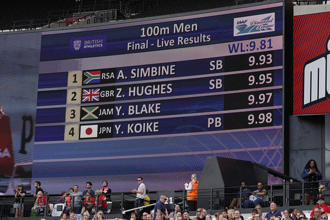 谢震业两百米破亚洲纪录 | 跑圈十件事