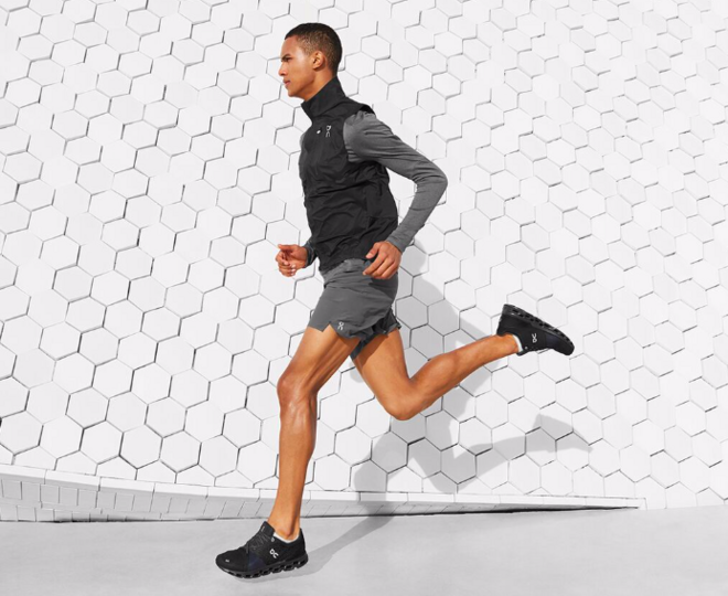 「加倍跑，才过瘾」 On Running为高要求跑者带来Cloudstratus跑鞋