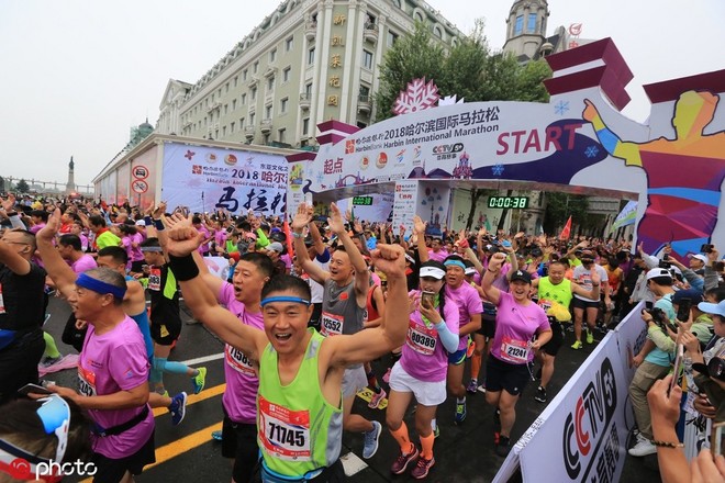 越野跑黄金周落幕 中国军团喜忧参半 | 跑圈十件事