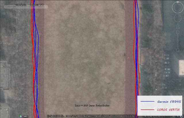 COROS VERTIX和GARMIN FR945谁更能打？你想看的数据对比这里都有