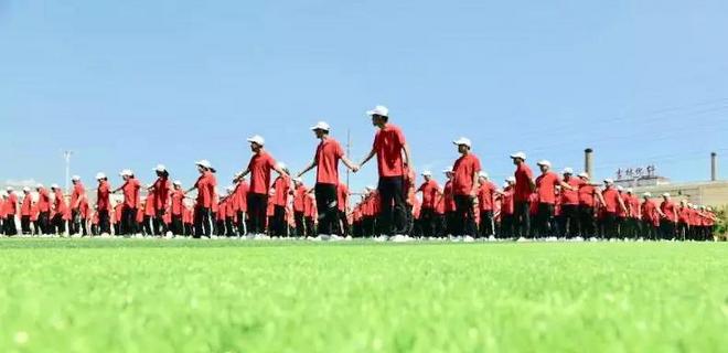 吉马训练营盛大开营丨吉林碳谷助力吉马初心不忘，跑步不止！