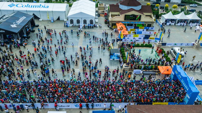 终点亦起点 ——2019 Columbia崇礼168国际超级越野赛圆满落幕