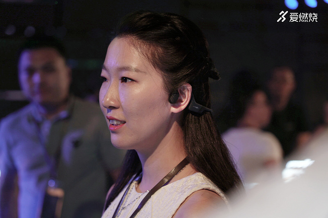 韶音 Aeropex / Xtrainerz 孤独向前路上的伴侣