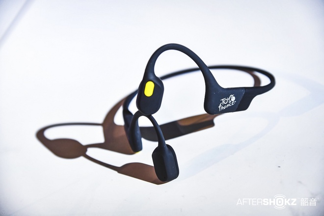 韶音 Aeropex / Xtrainerz 孤独向前路上的伴侣