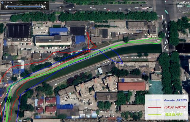 COROS VERTIX和GARMIN FR945谁更能打？你想看的数据对比这里都有