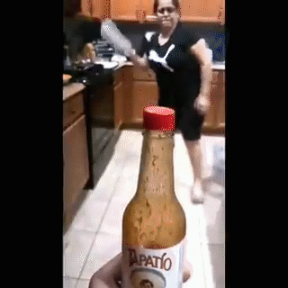 火遍全网的瓶盖挑战和跑步有啥关系