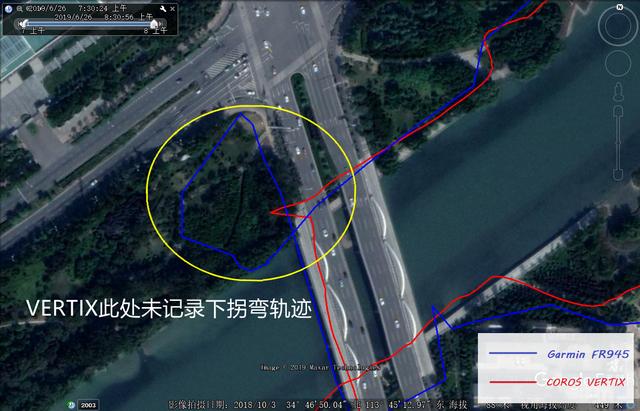 COROS VERTIX和GARMIN FR945谁更能打？你想看的数据对比这里都有