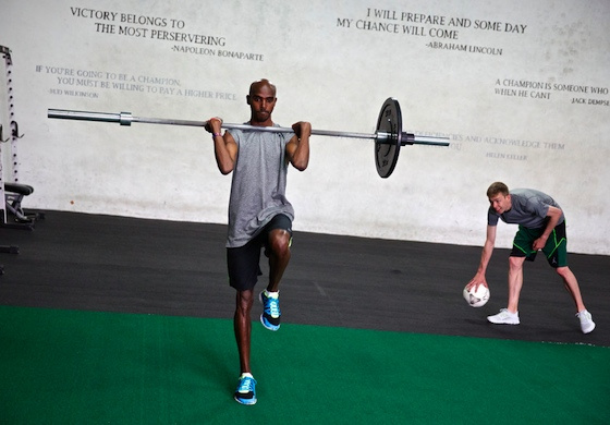 跑步训练只要跑就可以了吗？