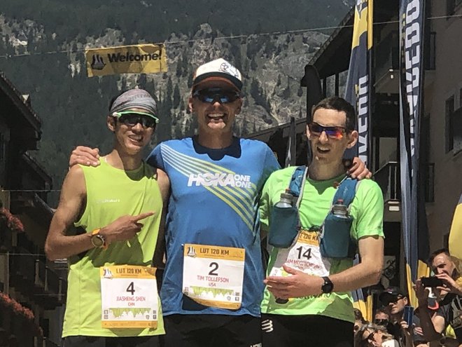 越野跑黄金周落幕 中国军团喜忧参半 | 跑圈十件事