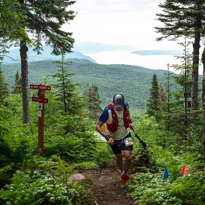 Quebec Mega Trail 一场非著名优质越野跑赛事