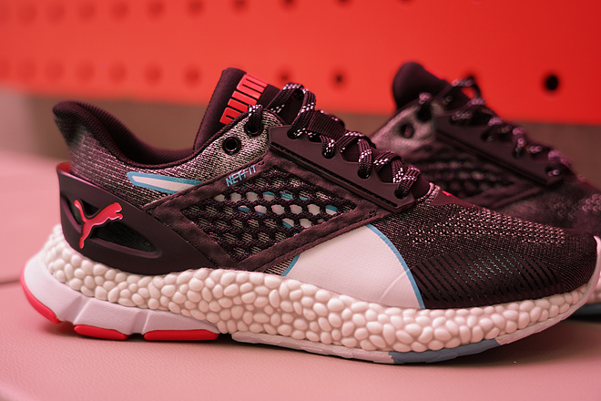 体验 | #管我怎么跑#快闪体验空间 PUMA最新款跑鞋和专属美洲狮