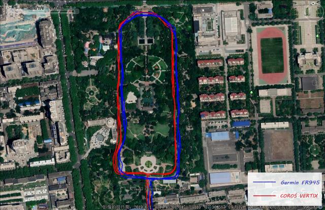 COROS VERTIX和GARMIN FR945谁更能打？你想看的数据对比这里都有