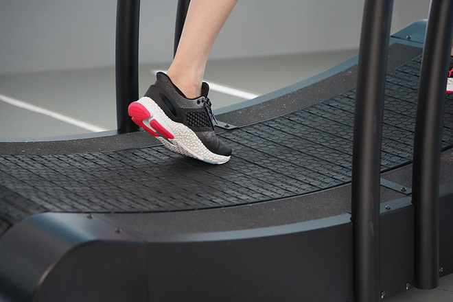 体验 | #管我怎么跑#快闪体验空间 PUMA最新款跑鞋和专属美洲狮