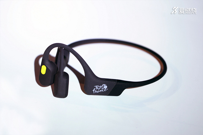 韶音 Aeropex / Xtrainerz 孤独向前路上的伴侣