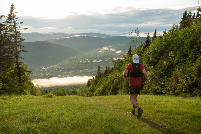 Quebec Mega Trail 一场非著名优质越野跑赛事