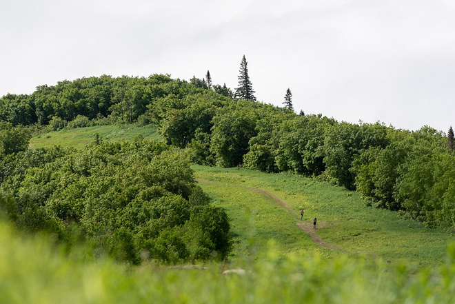 Quebec Mega Trail 一场非著名优质越野跑赛事