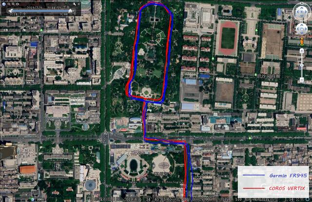 COROS VERTIX和GARMIN FR945谁更能打？你想看的数据对比这里都有