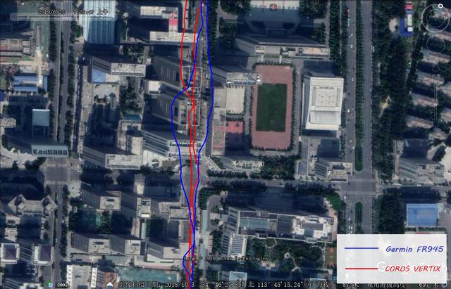 COROS VERTIX和GARMIN FR945谁更能打？你想看的数据对比这里都有