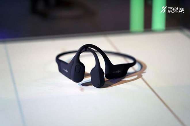 韶音 Aeropex / Xtrainerz 孤独向前路上的伴侣