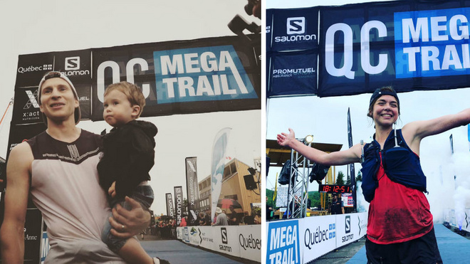 Quebec Mega Trail 一场非著名优质越野跑赛事