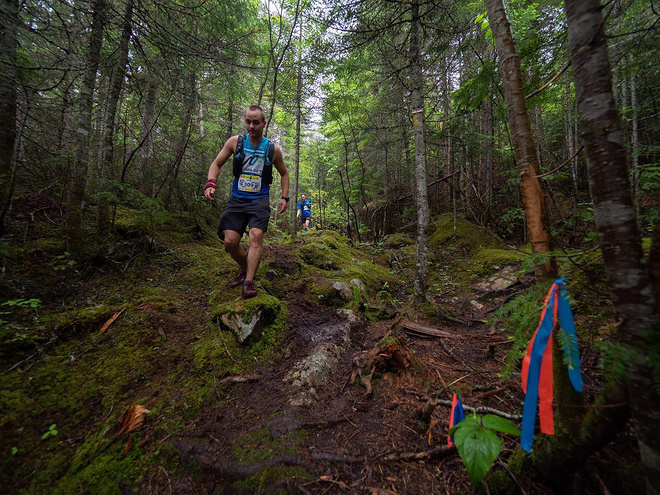 Quebec Mega Trail 一场非著名优质越野跑赛事