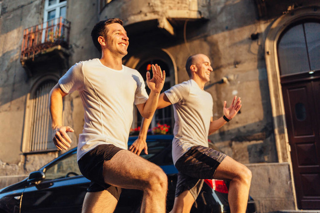 你为什么喜欢跑马？