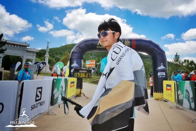 专访 | 爱跑步更要爱生活 冠军背后的故事