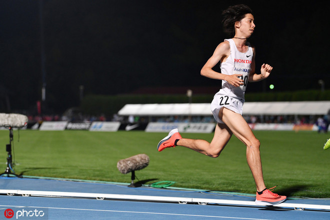 黄金海岸马拉松破纪录夺冠 设乐悠太的二次人生