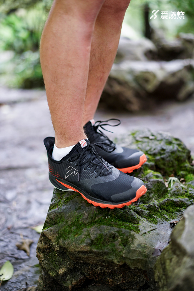 跑鞋 | 自定义越野 TECNICA泰尼卡ORIGIN战神