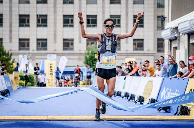 终点亦起点 ——2019 Columbia崇礼168国际超级越野赛圆满落幕