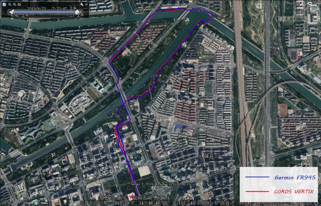 COROS VERTIX和GARMIN FR945谁更能打？你想看的数据对比这里都有