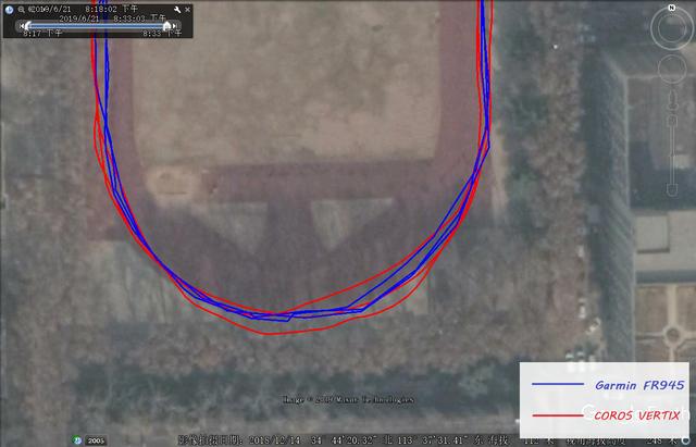COROS VERTIX和GARMIN FR945谁更能打？你想看的数据对比这里都有