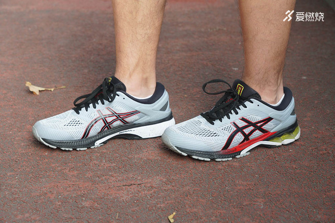 跑鞋 | ASICS最强稳定系跑鞋 KAYANO 26评测