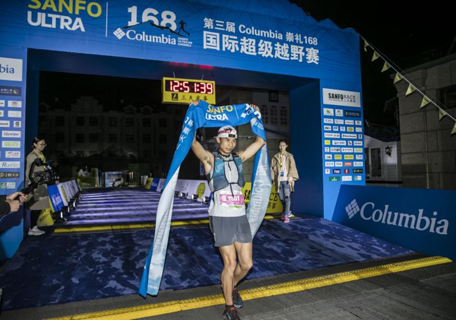 终点亦起点 ——2019 Columbia崇礼168国际超级越野赛圆满落幕