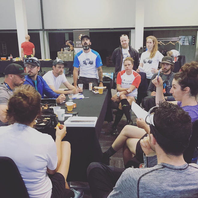 Quebec Mega Trail 一场非著名优质越野跑赛事