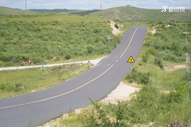 与adidasTERREX一起，越山向海