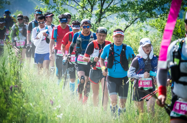 终点亦起点 ——2019 Columbia崇礼168国际超级越野赛圆满落幕